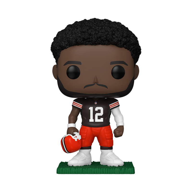 Funko Pop! NFL: Drafts - Shedeur Sanders Vinyl Figure