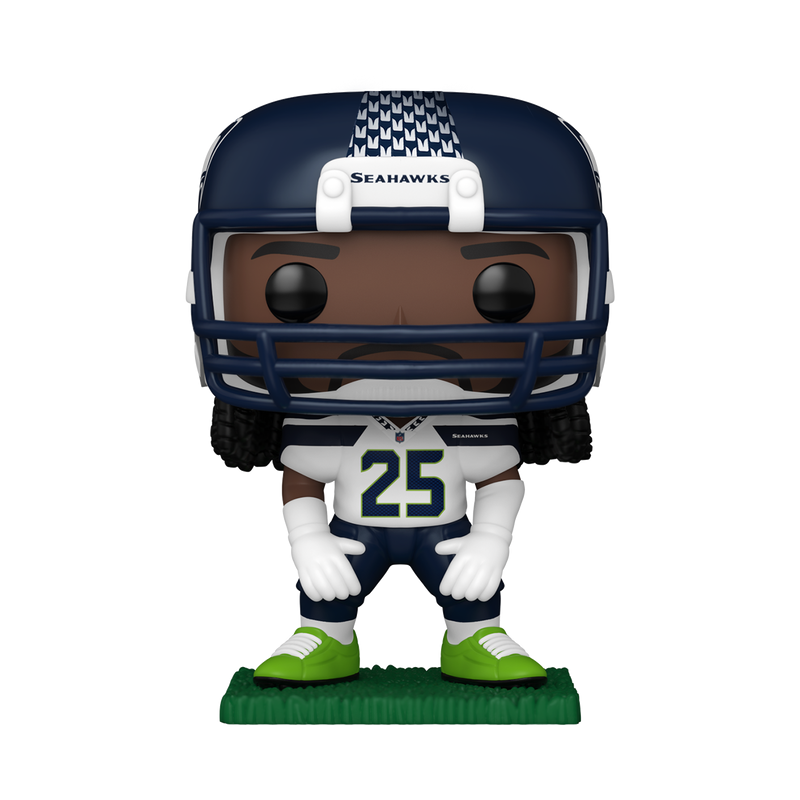 Funko Pop! NFL: Legends - Richard Sherman (Seahawks) Vinyl Figure
