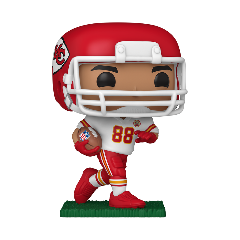 Funko Pop! NFL: Legends - Tony Gonzalez (Chiefs) Vinyl Figure