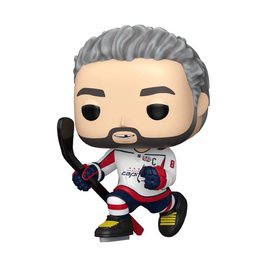 Funko Pop! NHL: Capitals - Alexander Ovechkin Vinyl Figure