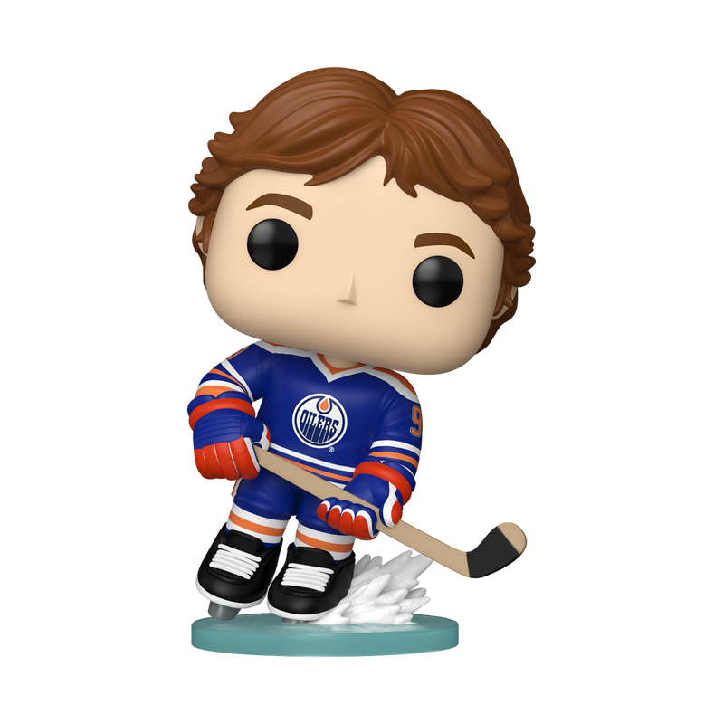 Funko Pop! NHL: Legends - Wayne Gretzky (Rookie) Vinyl Figure