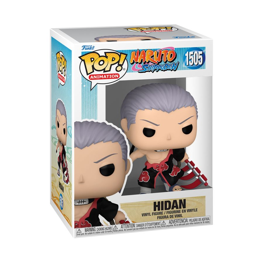 Funko Pop! Naruto - Hidan Vinyl Figure
