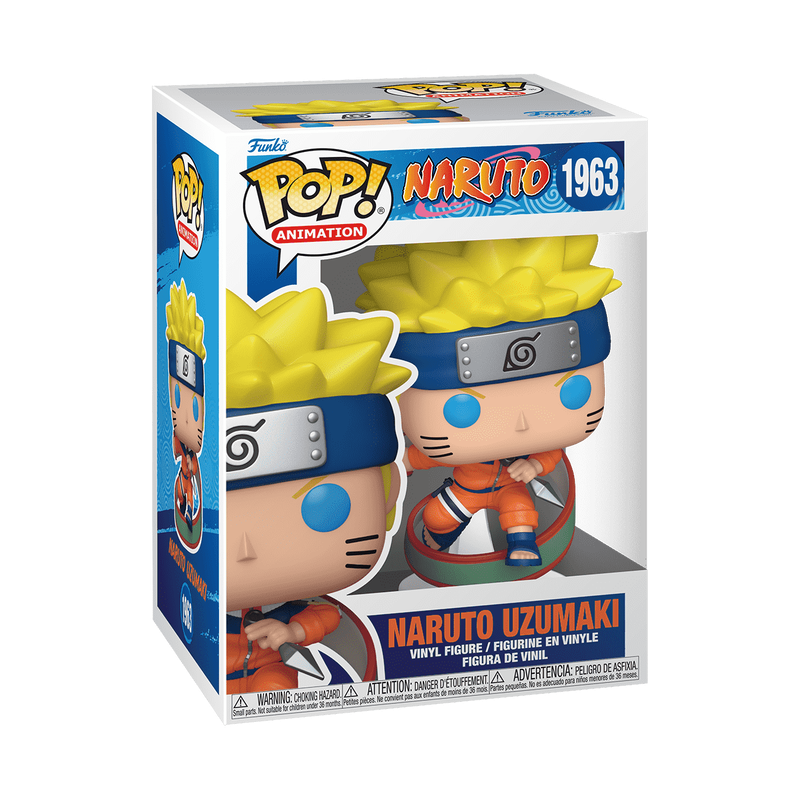 Funko Pop! Naruto - Naruto New Classics Vinyl Figure