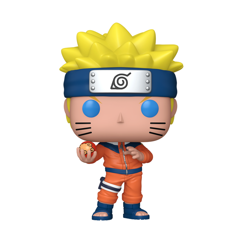 Funko Pop! Naruto: Shippuden - Naruto with Balloon Vinyl Figure