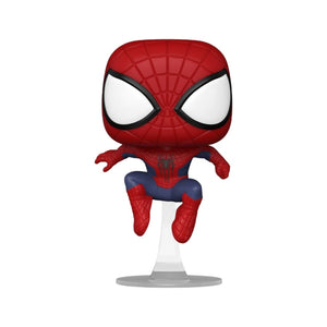 Funko Pop! No Way Home - Amazing Spider-Man Vinyl Figure, OCARE NZ