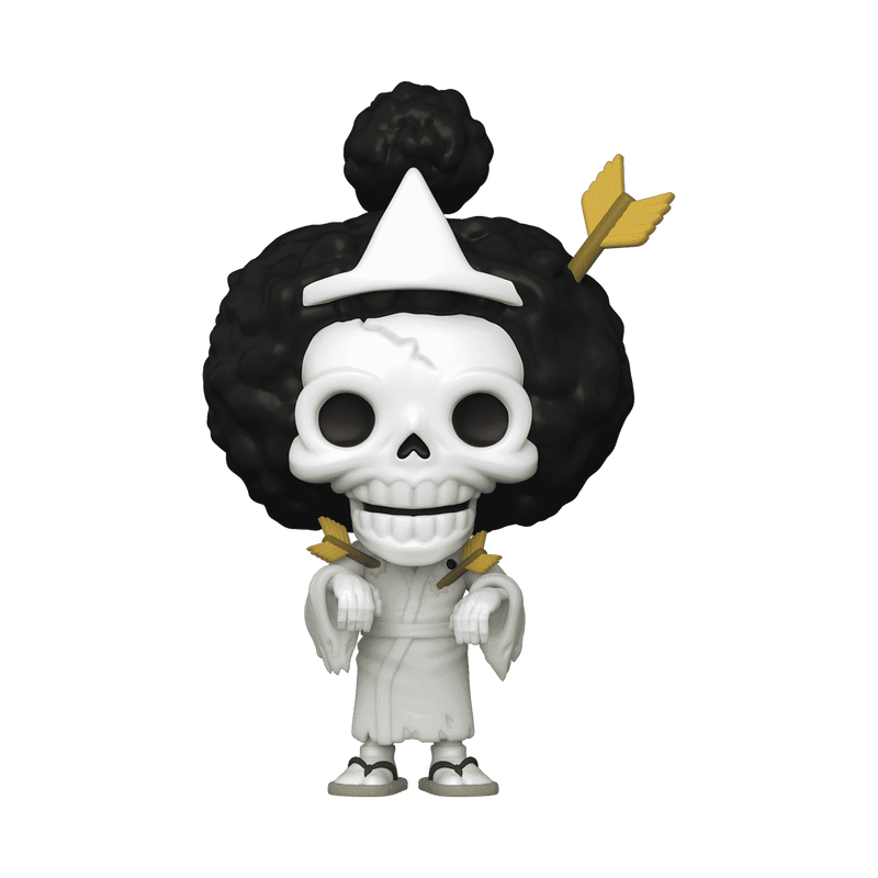 Funko Pop! One Piece - Bonekichi Vinyl Figure