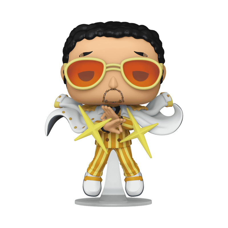 Funko Pop! One Piece - Borsalino Vinyl Figure