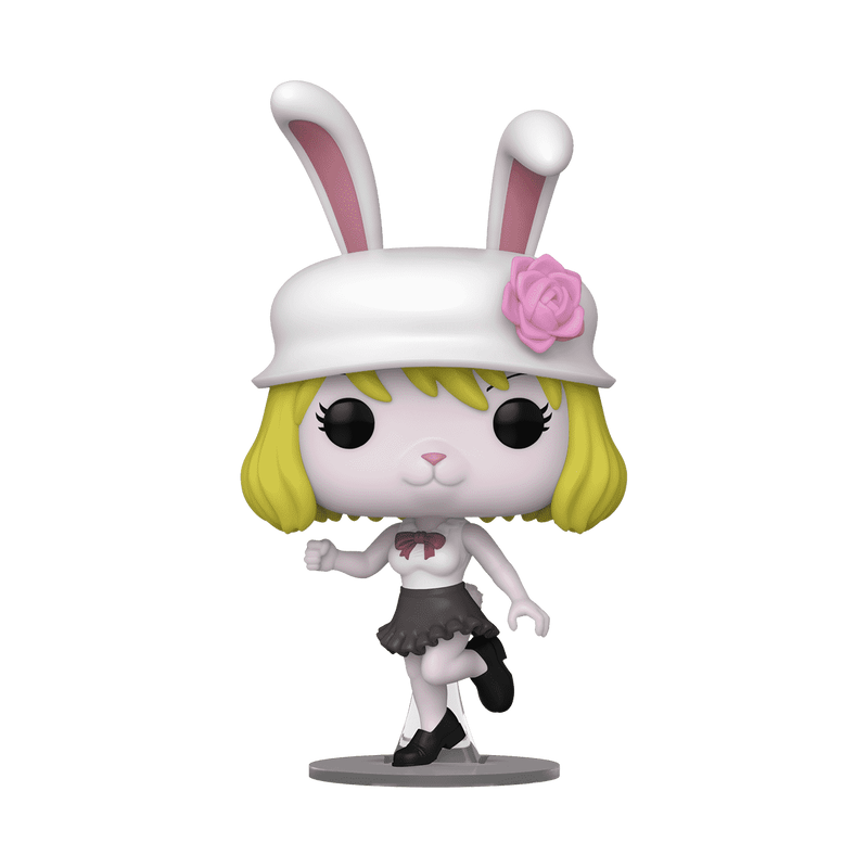 Funko Pop! One Piece - Carrot Vinyl Figure