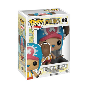 Funko Pop! One Piece - Chopper Vinyl Figure,Vinyl Figure,OCARE NZ