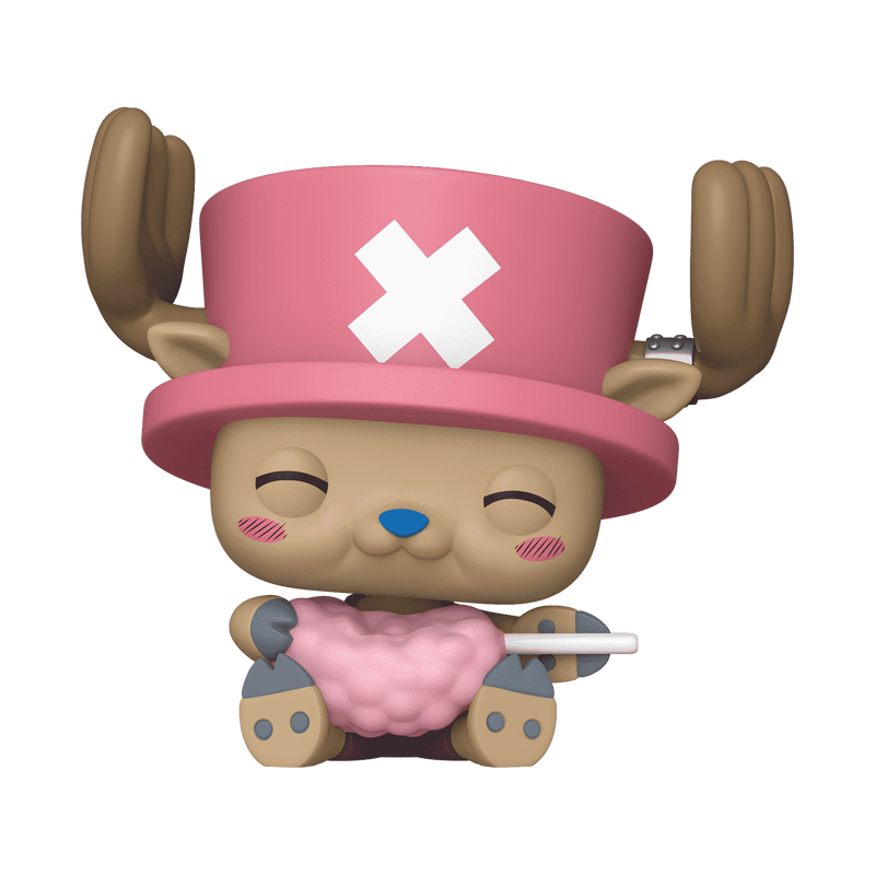 Funko Pop! One Piece - Chopper with Cotton Candy Vinyl Figure