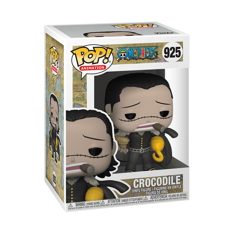 Funko Pop! One Piece - Crocodile Vinyl Figure