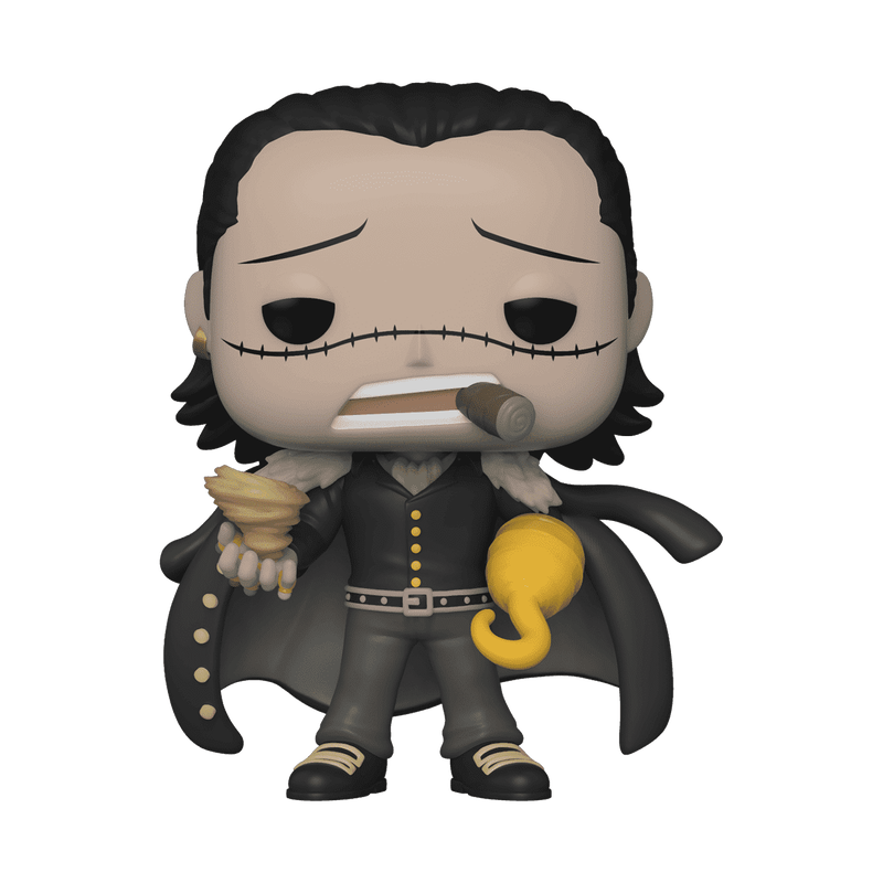 Funko Pop! One Piece - Crocodile Vinyl Figure