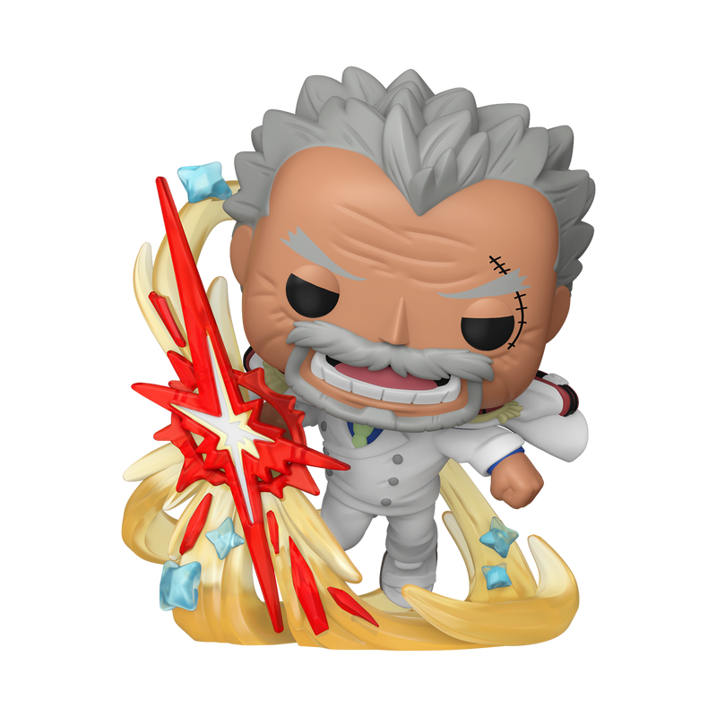 Funko Pop! One Piece - Garp (Galaxy Impact) Vinyl Figure