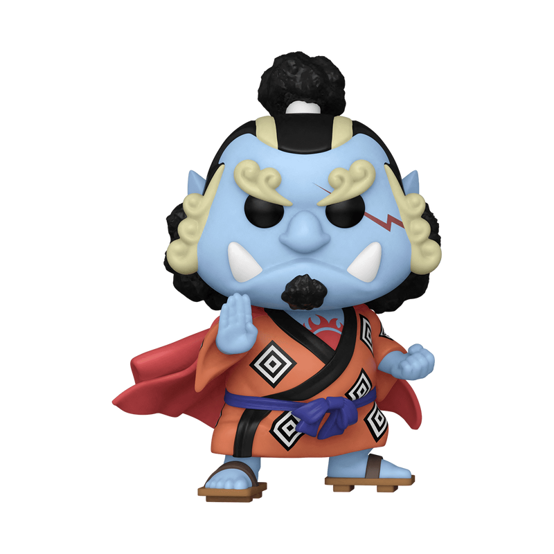 Funko Pop! One Piece - Jinbe Vinyl Figure