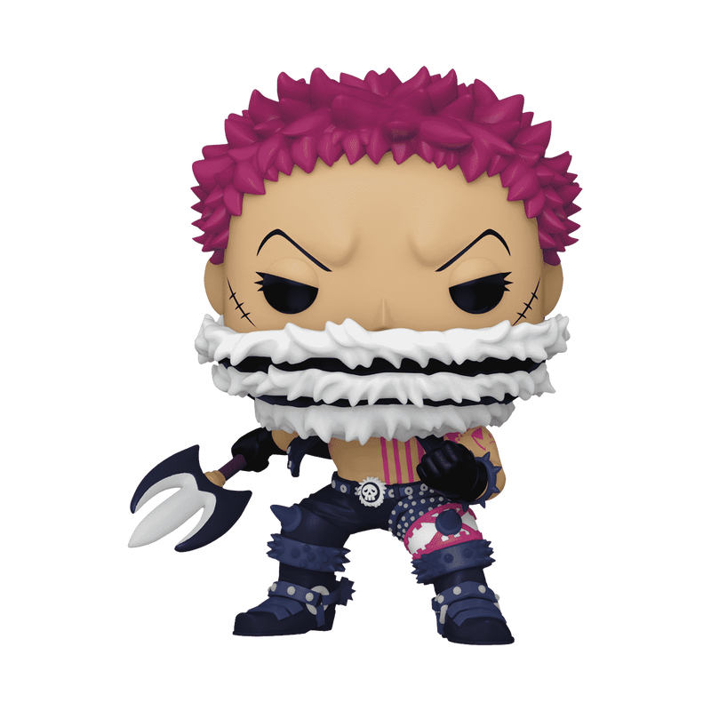 Funko Pop! One Piece - Katakuri Vinyl Figure