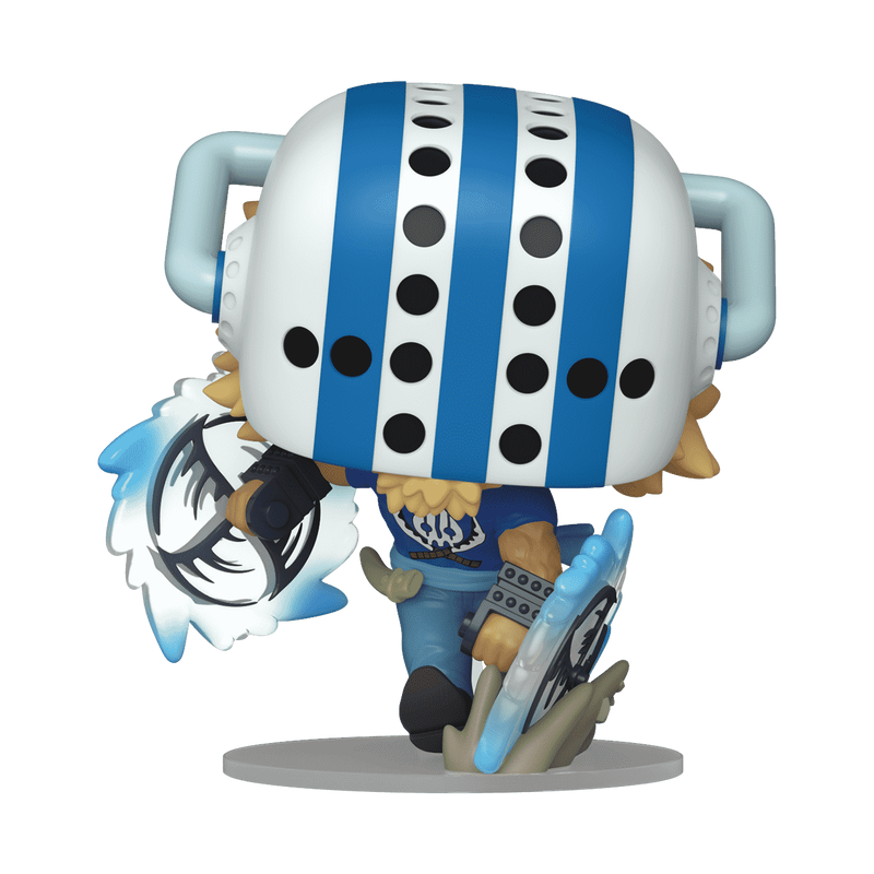Funko Pop! One Piece - Killer Vinyl Figure