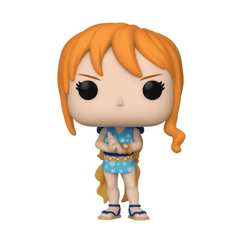 Funko Pop! One Piece - Onami in Wano Outfit Vinyl Figureļ¼Vinyl Figureļ¼OCARE NZ