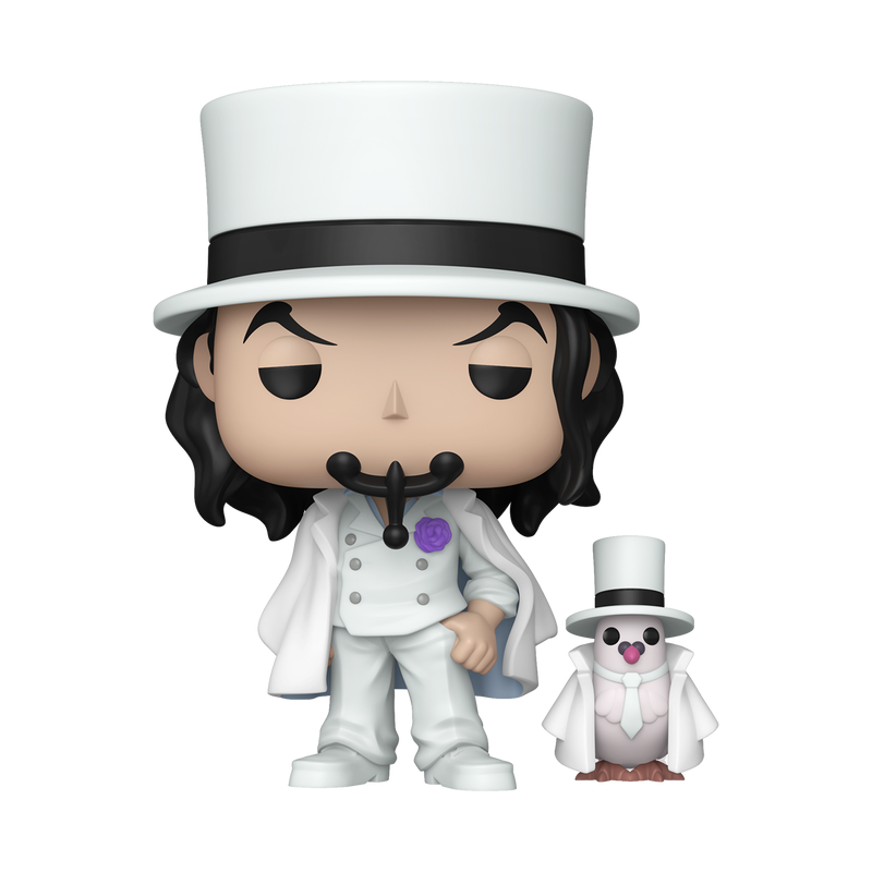 Funko Pop! One Piece - Rob Lucci  Vinyl Figure
