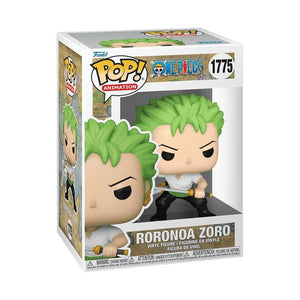 Funko Pop! One Piece - Roronoa Zoro Swords Style Vinyl Figure,Vinyl Figure,OCARE NZ