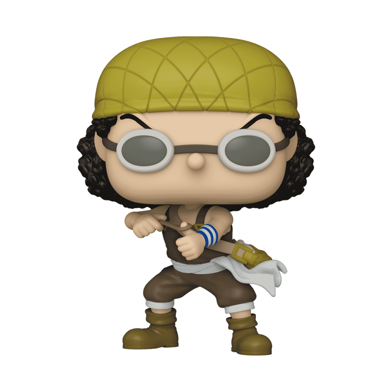 Funko Pop! One Piece - Slingshot Usopp Vinyl Figure