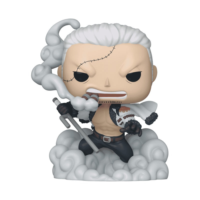 Funko Pop! One Piece - Smoker Vinyl Figure