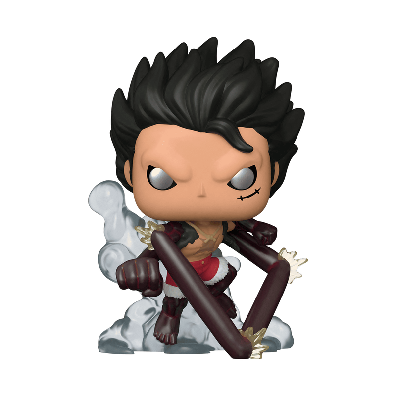 Funko Pop! One Piece - Snake Man Luffy Vinyl Figure