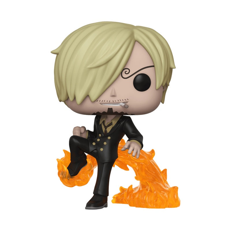 Funko Pop! One Piece - Vinsmoke Sanji Vinyl Figure, OCARE NZ
