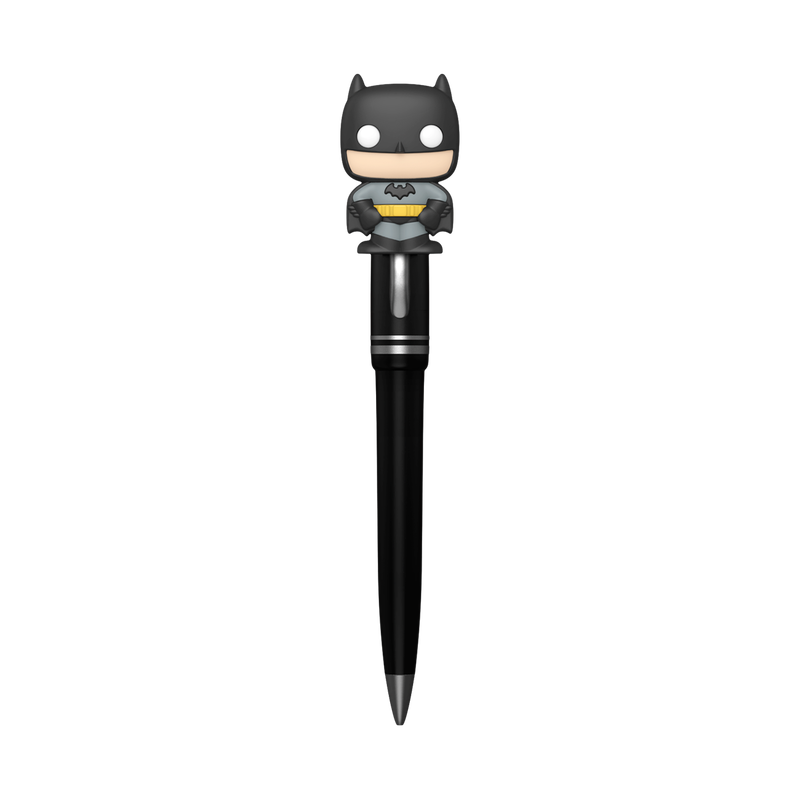 Funko Pop! Pen DC Comics - Batman (Black Ink)