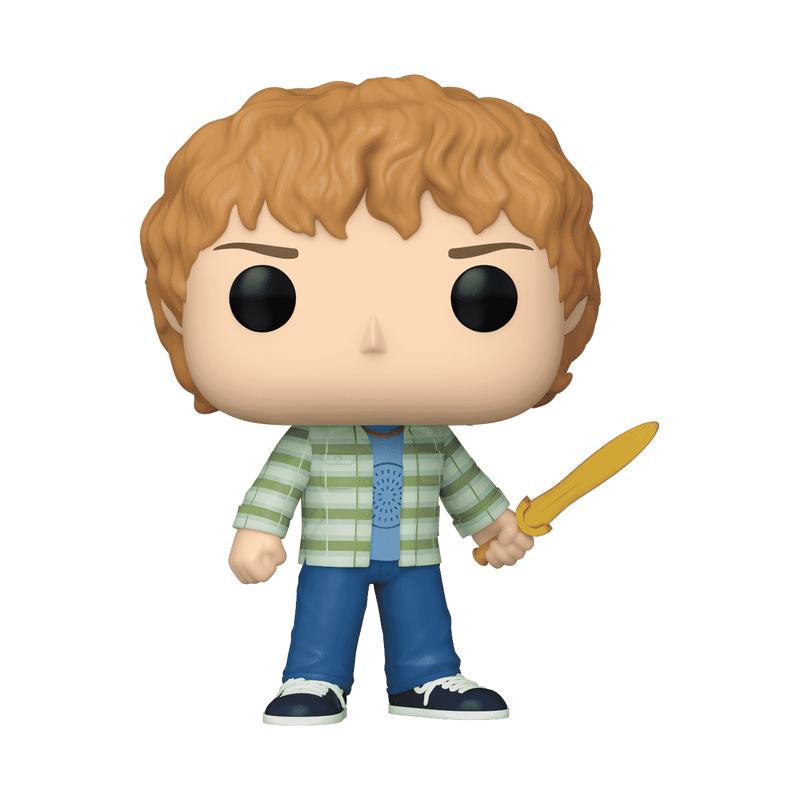 Funko Pop! Percy Jackson & Olympians - Percy Jackson Vinyl Figure