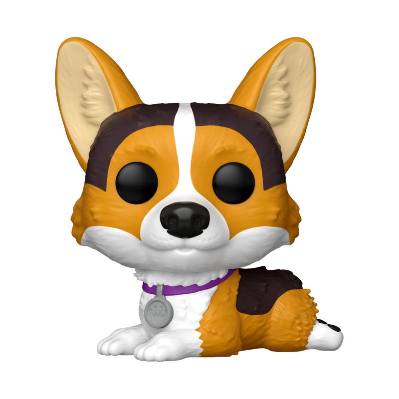 Funko Pop! Pets - Corgi Vinyl Figure