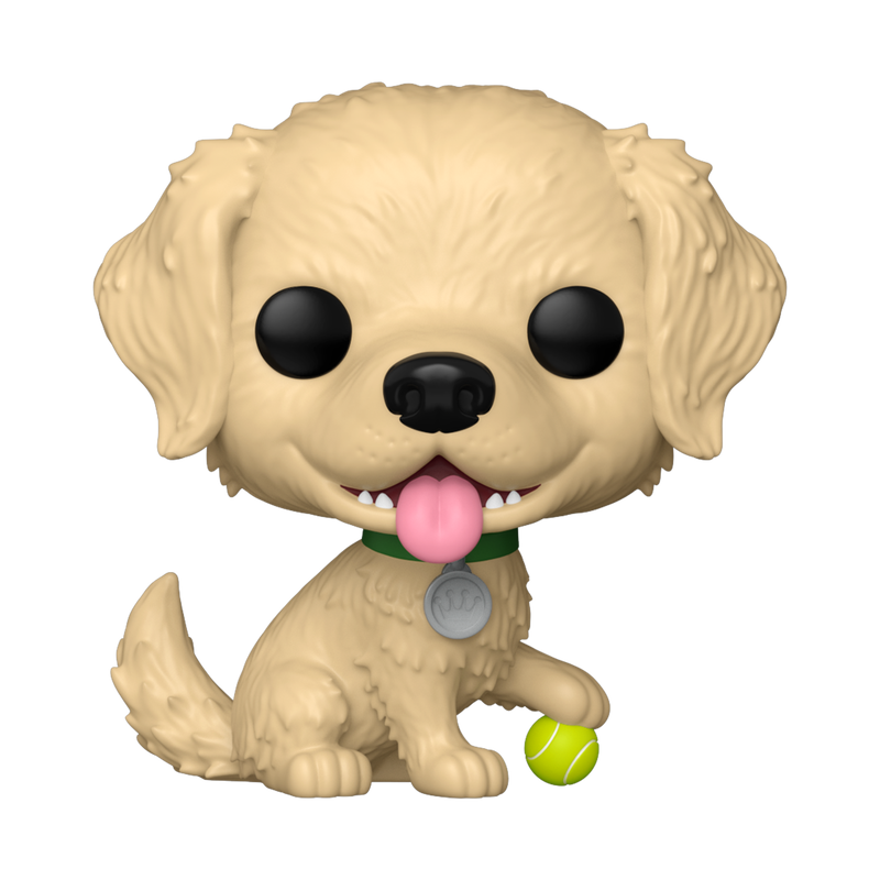 Funko Pop! Pets - Golden Retriever Vinyl Figure