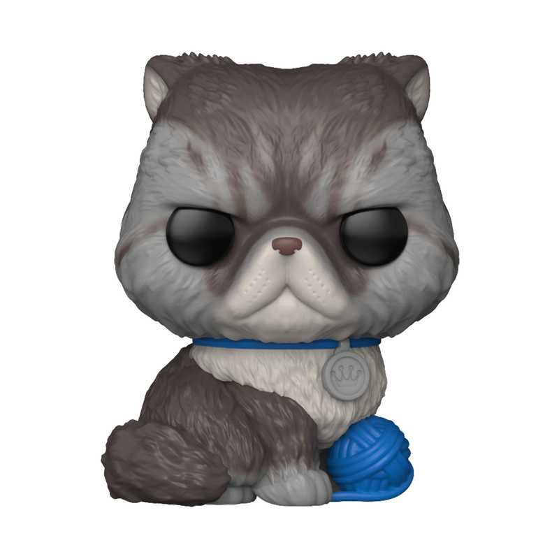 Funko Pop! Pets - Persian Cat Vinyl Figure