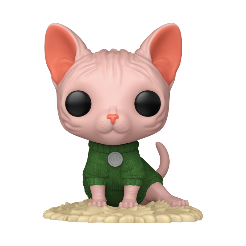 Funko Pop! Pets - Sphinx Cat Vinyl Figure