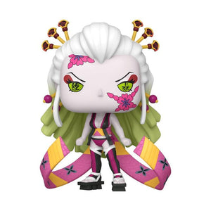 Funko Pop! Plus Demon Slayer - Daki With Ribbons Vinyl Figure,Vinyl Figure,OCARE NZ