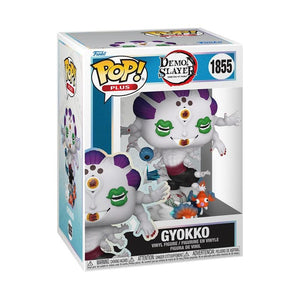 Funko Pop! Plus Demon Slayer - Gyokko Vinyl Figure,Vinyl Figure,OCARE NZ