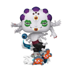 Funko Pop! Plus Demon Slayer - Gyokko Vinyl Figure,Vinyl Figure,OCARE NZ