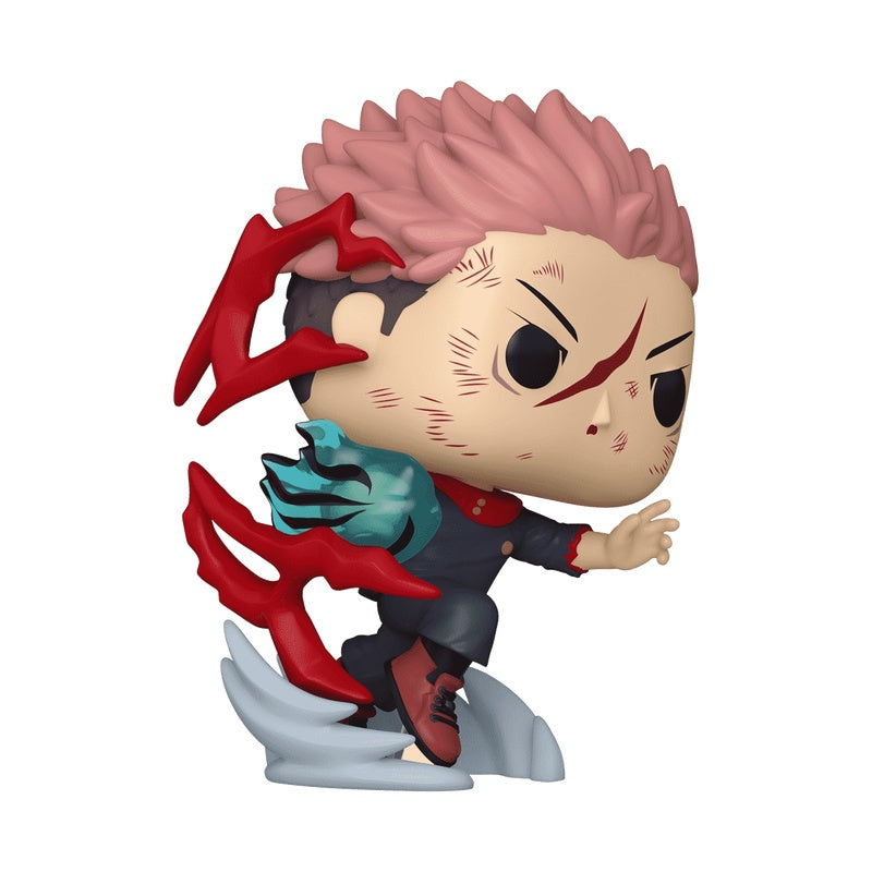 Funko Pop! Plus Jujutsu Kaisen - Yuji Itadori Vinyl Figure