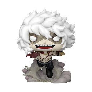 Funko Pop! Plus My Hero Academia - Shigaraki Vinyl Figure, OCARE NZ