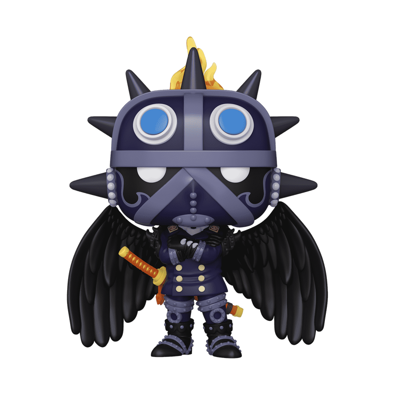 Funko Pop! Plus One Piece - King Vinyl Figure
