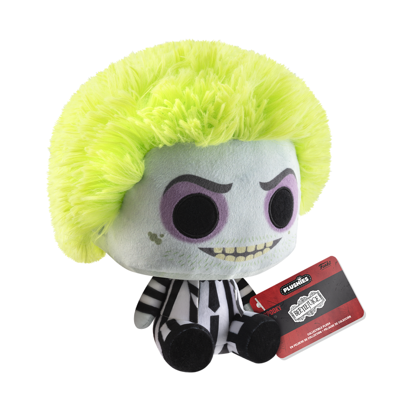 Funko Pop! Plush Beetlejuice - Beetlejuice
