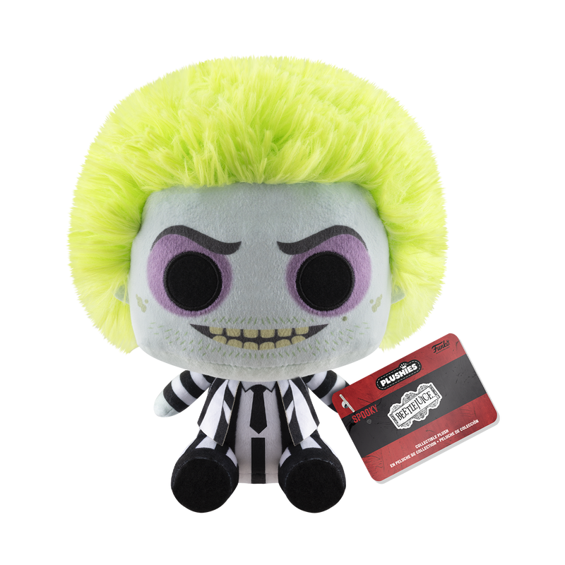Funko Pop! Plush Beetlejuice - Beetlejuice
