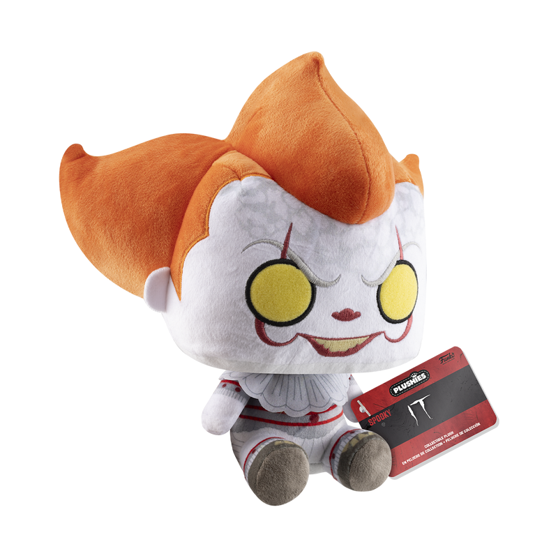 Funko Pop! Plush IT (2017) - Pennywise