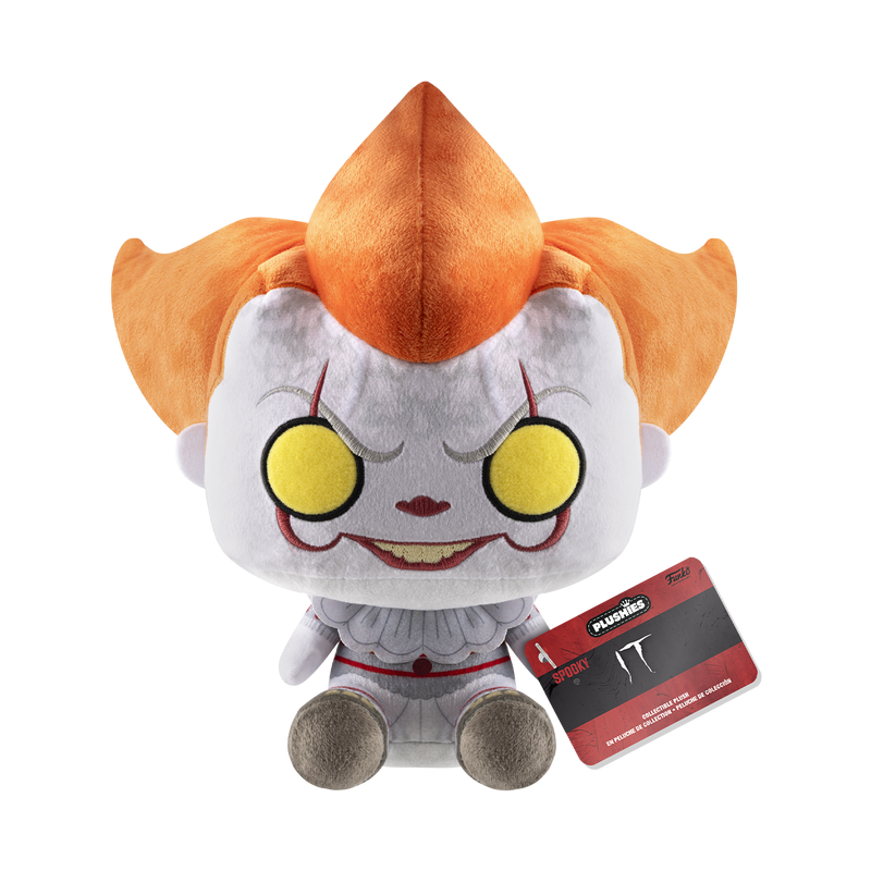 Funko Pop! Plush IT (2017) - Pennywise