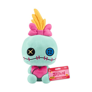 Funko Pop! Plush Lilo & Stitch - Scrump Heart, OCARE NZ