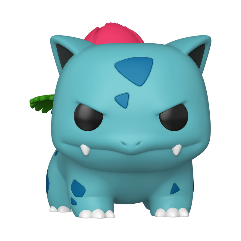 Funko Pop! Jumbo Pokemon - Ivysaur 10" Vinyl Figure