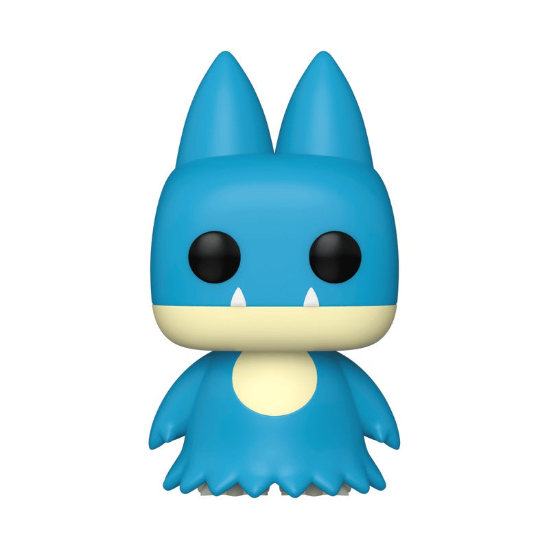 Funko Pop! Pokemon - Munchlax Vinyl Figure
