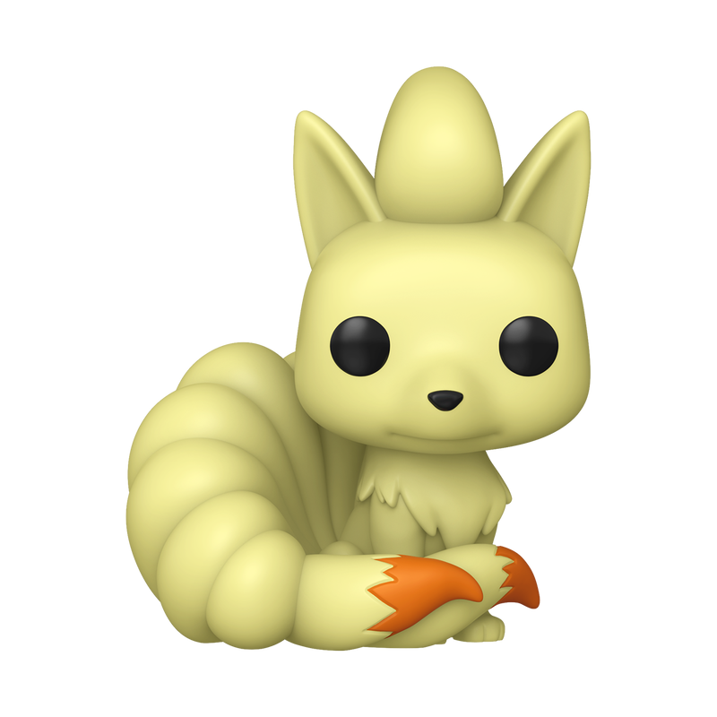 Funko Pop! Pokemon - Ninetales Vinyl Figure