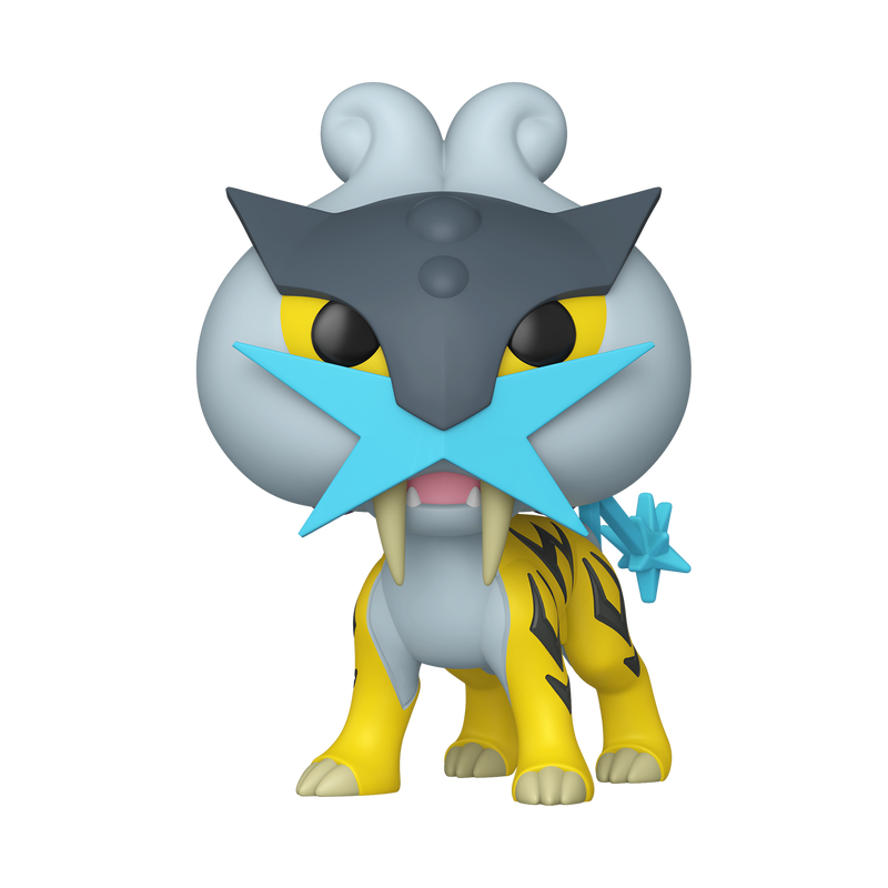 Funko Pop! Pokemon - Raikou 10" NYCC Vinyl Figure