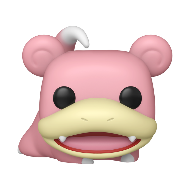 Funko Pop! Pokemon - Slowpoke Vinyl Figure