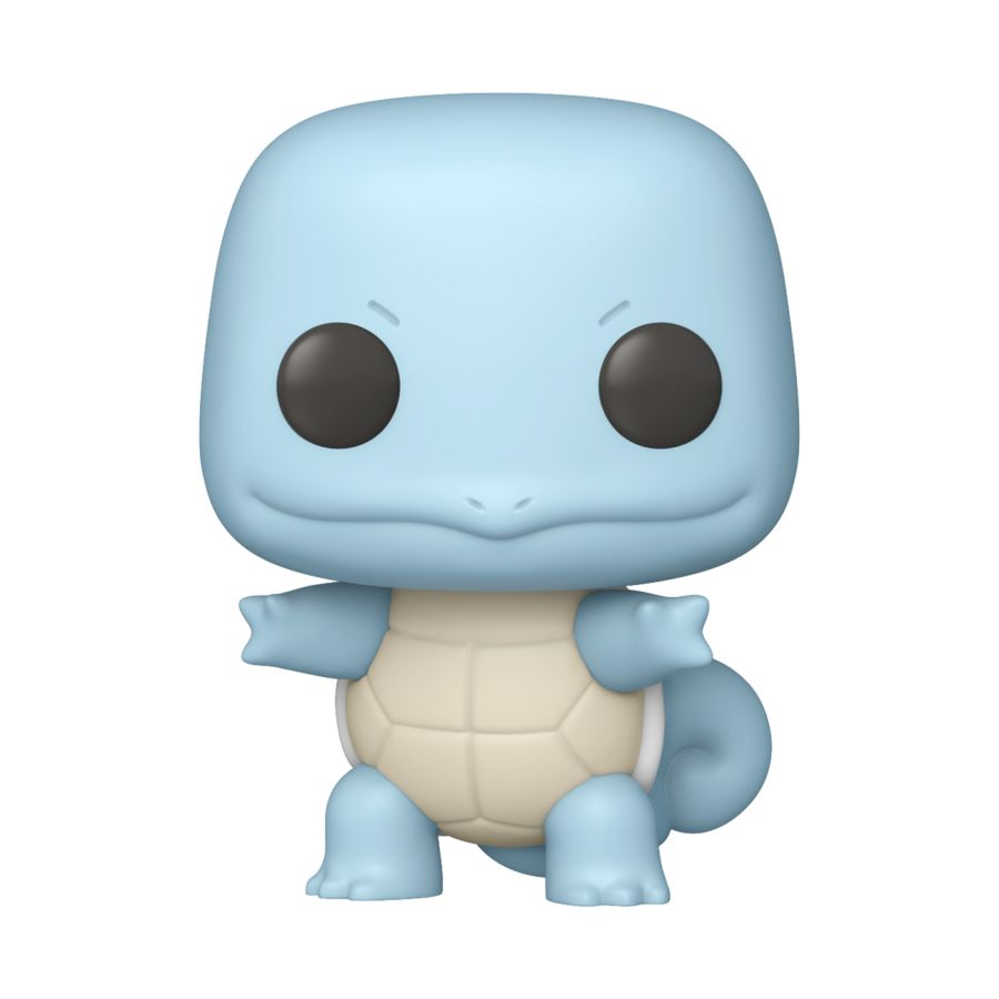 Funko Pop! Pokemon - Squirtle (Pastel) Vinyl Figure